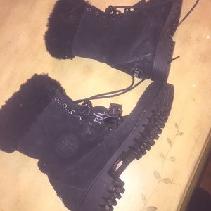 Ralph Lauren Winter Boots